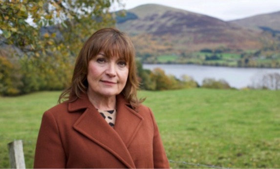 Lorraine Kelly will front documentary to mark 25 years since the Dunblane shootings in 1996