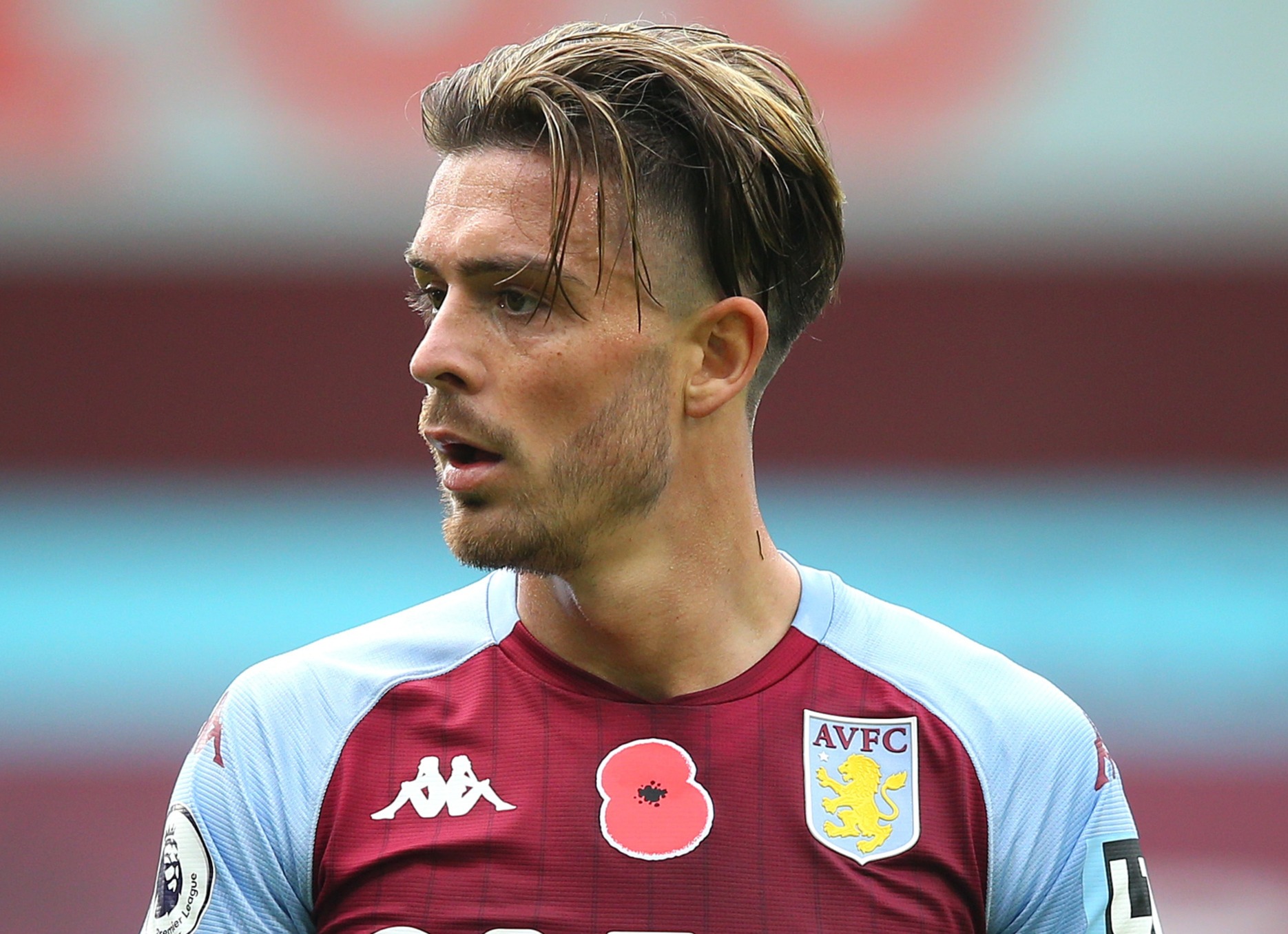 Aston Villa star Jack Grealish has impressed yet again this season