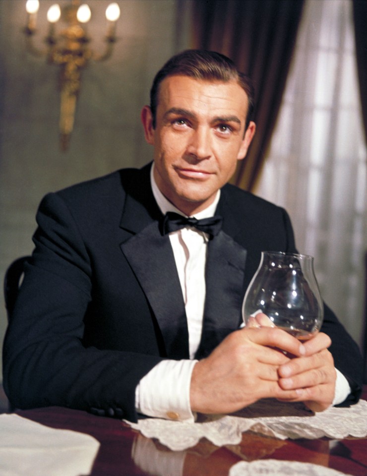 Sean Connery died aged 90 after a battle with dementia