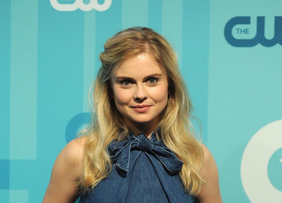 New Zealand born Rose McIver is known for starring in The CW TV series iZombie