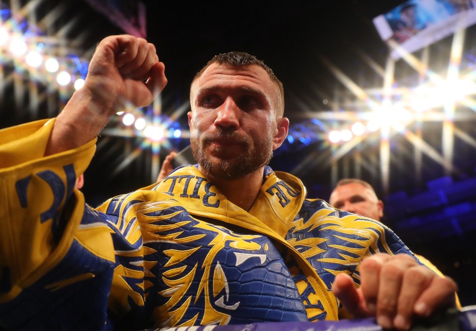 A drop in divisions will help Loma regain his rhythm