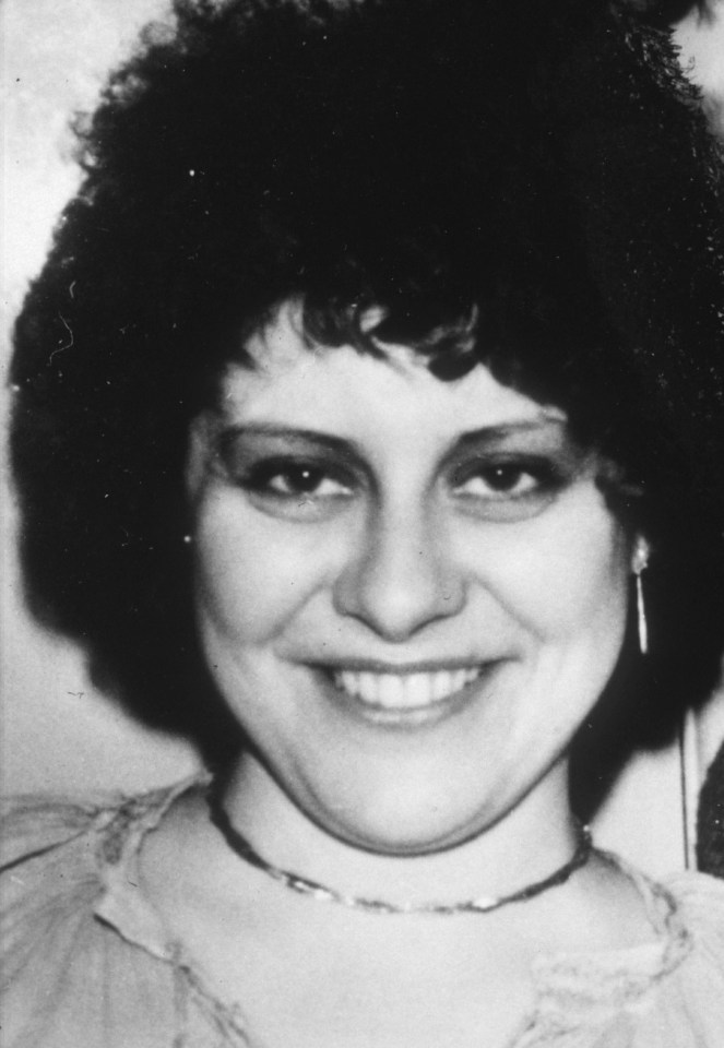 Barbara Leach, 20, was hit from behind, then dragged off the street and stabbed in Bradford in September 1979