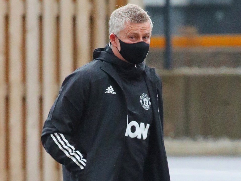 Ole Gunnar Solskjaer reckons Keane is wrong about the character of United's players