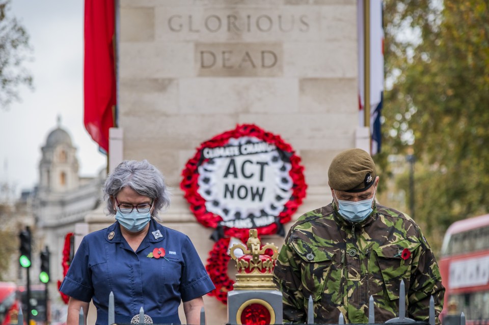 Donald Bell veteran, and Anne White, a nurse have been heavily criticised for taking part in the process