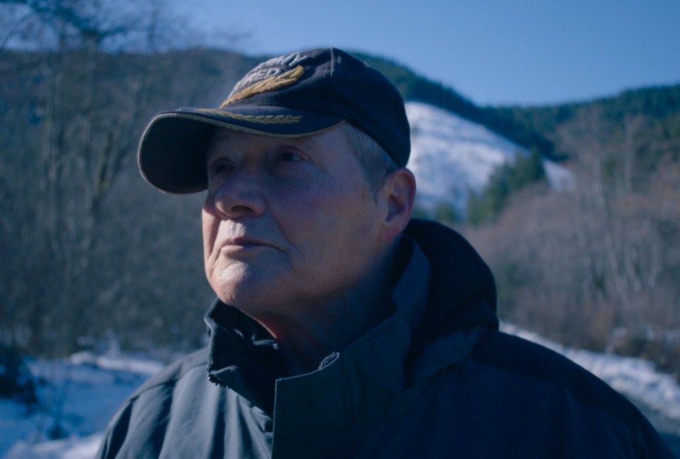 Vietnam veteran Jerry Thomas has been scouring the Washougal woods for decades