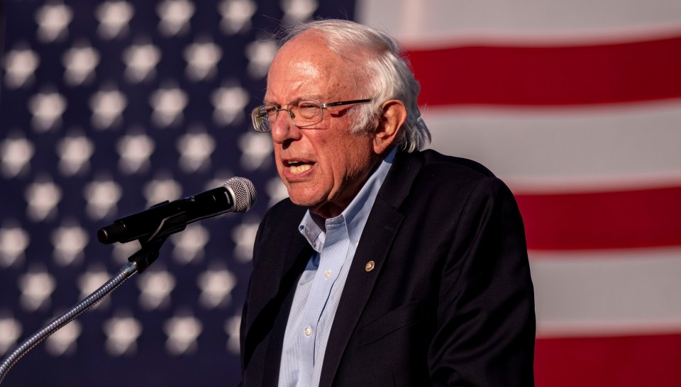 Vermont Senator Bernie Sanders might end up featuring in a Biden cabinet