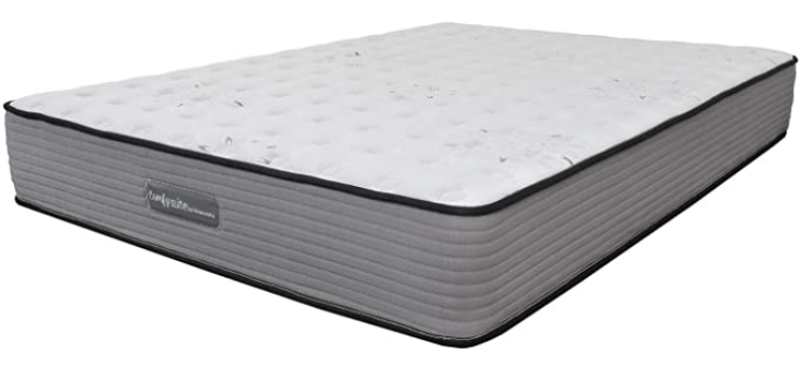 Sleep easy with this Home Source memory foam mattress