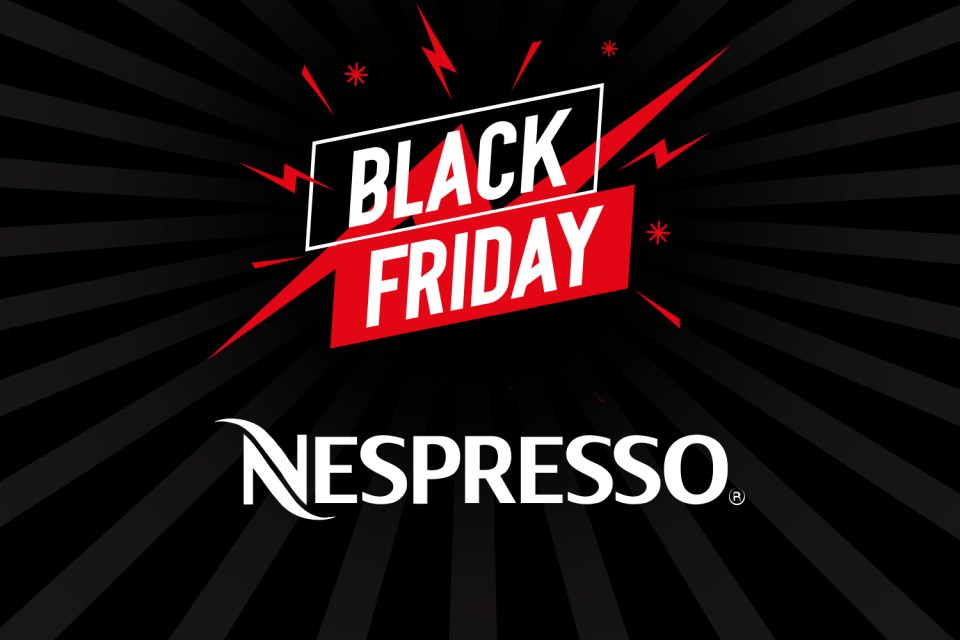  Find out where to get the best deals on Nespresso coffee machines this Black Friday