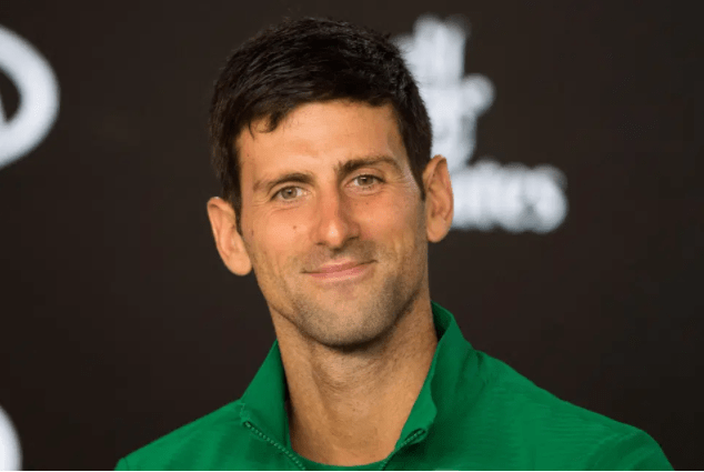 Novak Djokovic is expected to defend his Australian Open title in January