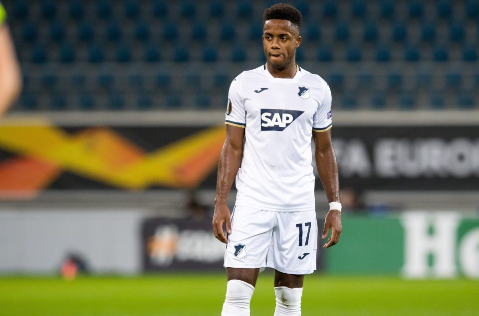 Ryan Sessegnon has taken to social media to show vile abuse he has received