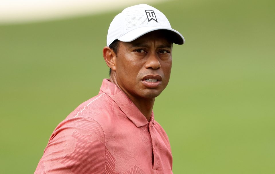 Golf star Tiger Woods is preparing to defend his Masters title at Augusta this weekend