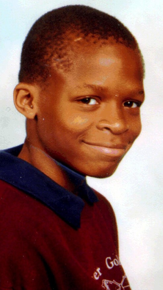 Damilola was killed on his way home from an after-school club at the local library