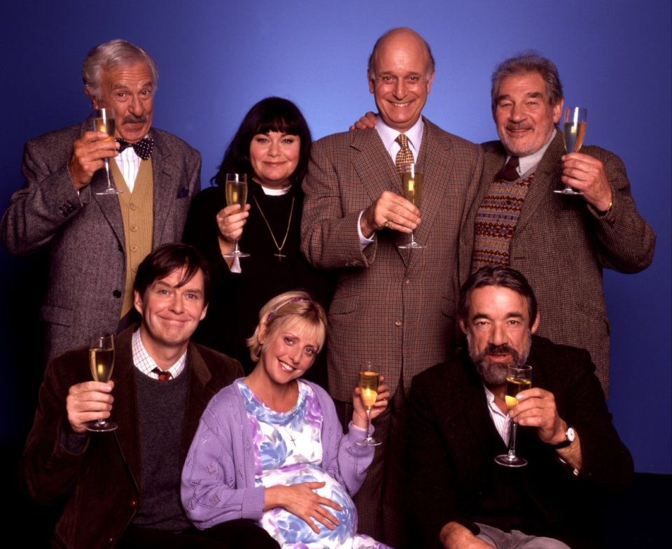 The Vicar of Dibley is one of Britain's most beloved sitcoms - and fans are no doubt thrilled for it's return at Christmas