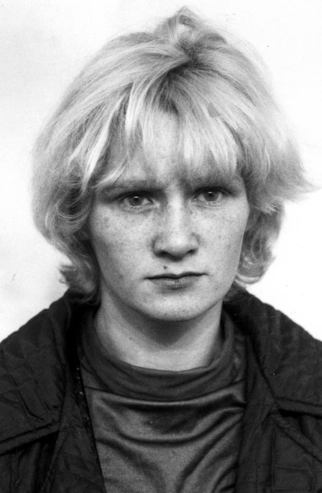 Wilma McCann, 28, killed in Leeds in October 1975 - she was hit twice with a hammer and stabbed 15 times