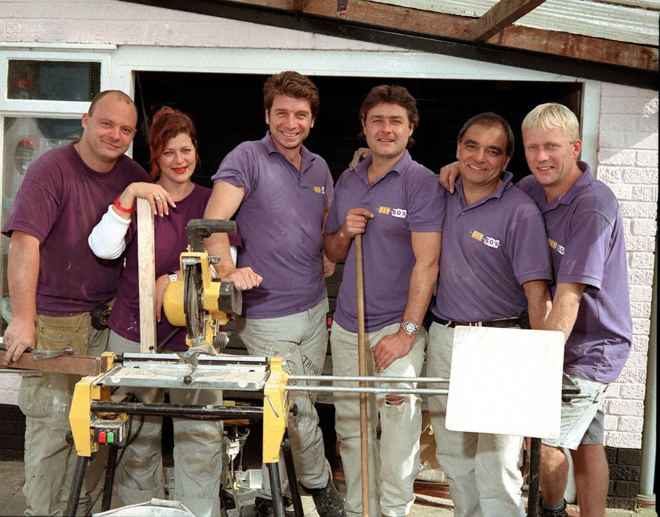 DIY SOS has been on our screens since 1999 