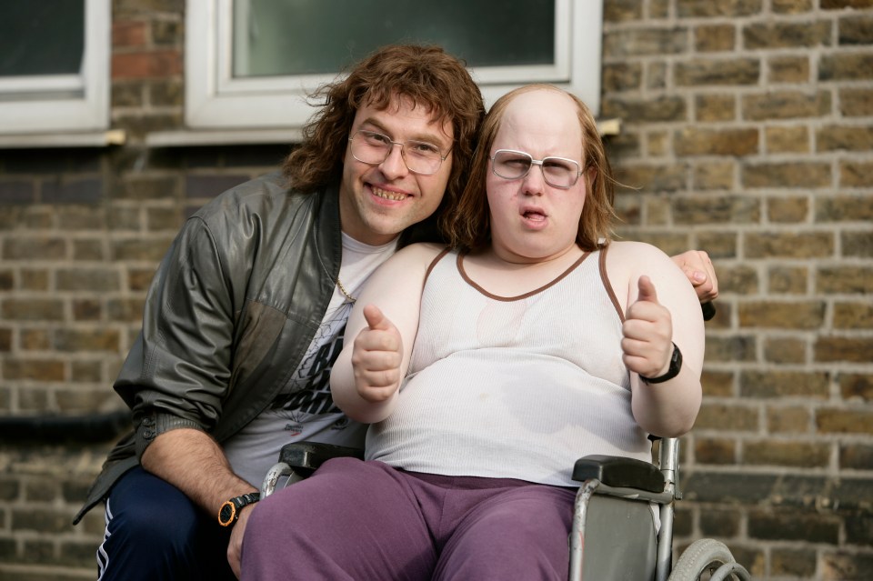 The pair enjoyed wild success with Little Britain characters like Lou and Andy in the early 2000s - but spectacular fallouts ended their alliance