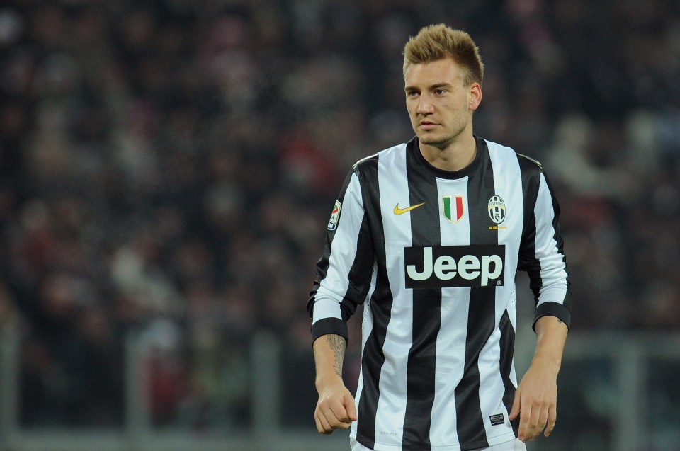 Bendtner failed to score in 11 games for the club and a permanent move was quashed