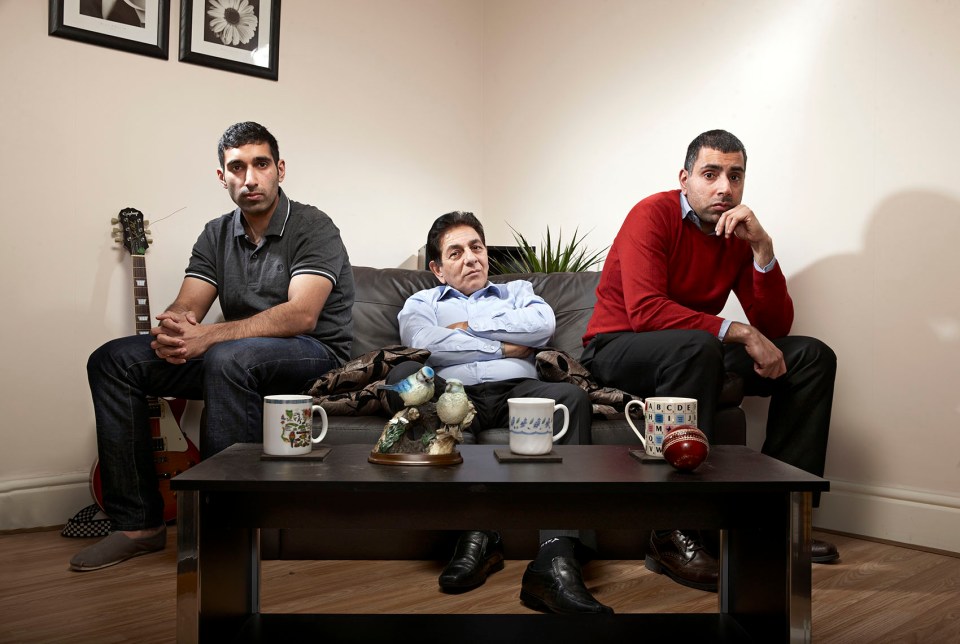 The Siddiqui family are some of the most popular stars on Gogglebox - and joined the first episodes back in 2013