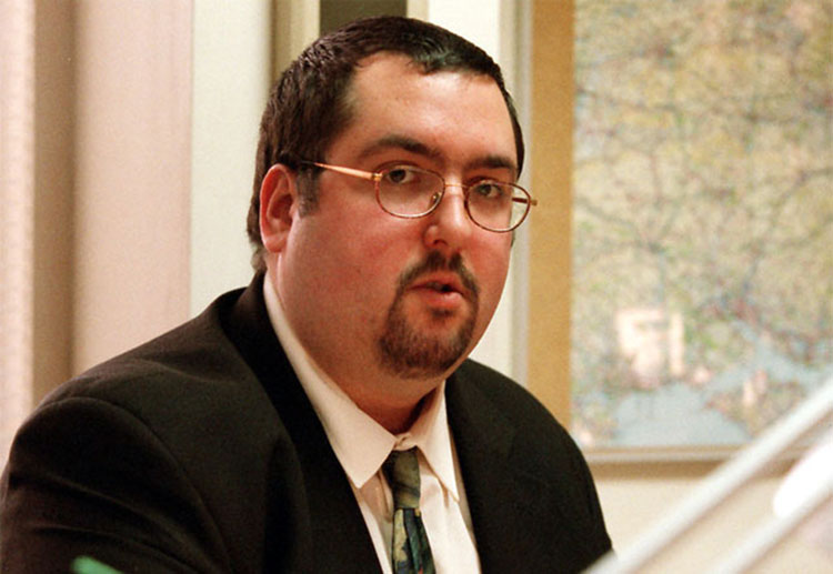 Ewen MacIntosh, 46, played accountant Keith in Ricky Gervais’s hit show