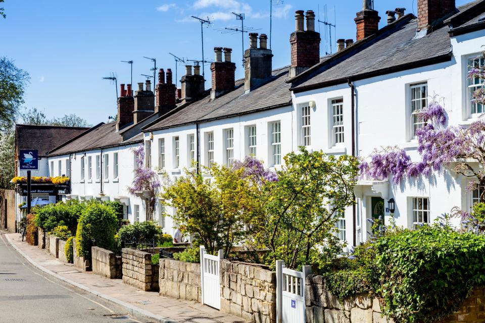 House prices were the most expensive in Richmond Upon Thames