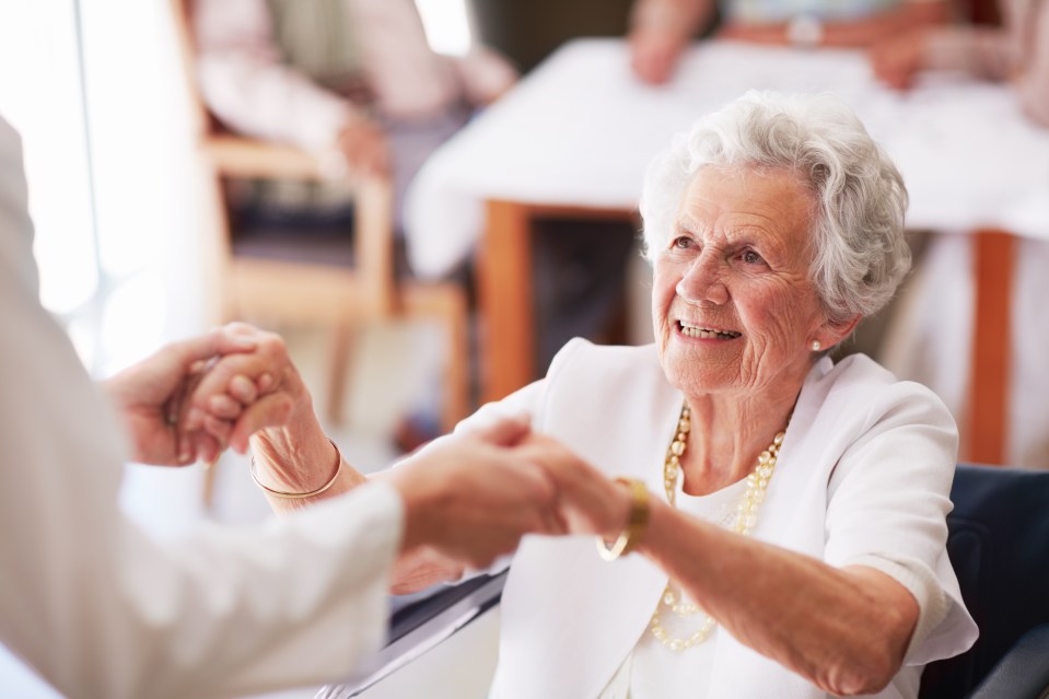 The Royal British Legion not only looks after service personnel and veterans but also their families (stock photo)