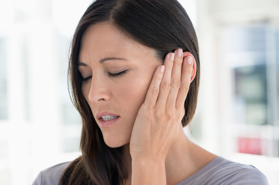 Experts found that people who contract the coronavirus could also experience hearing loss 