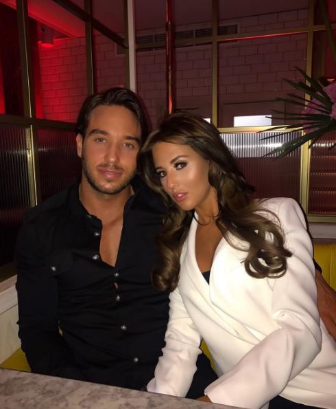 Towie’s James Lock and Yazmin Oukhellou are ‘loved up more than ever’