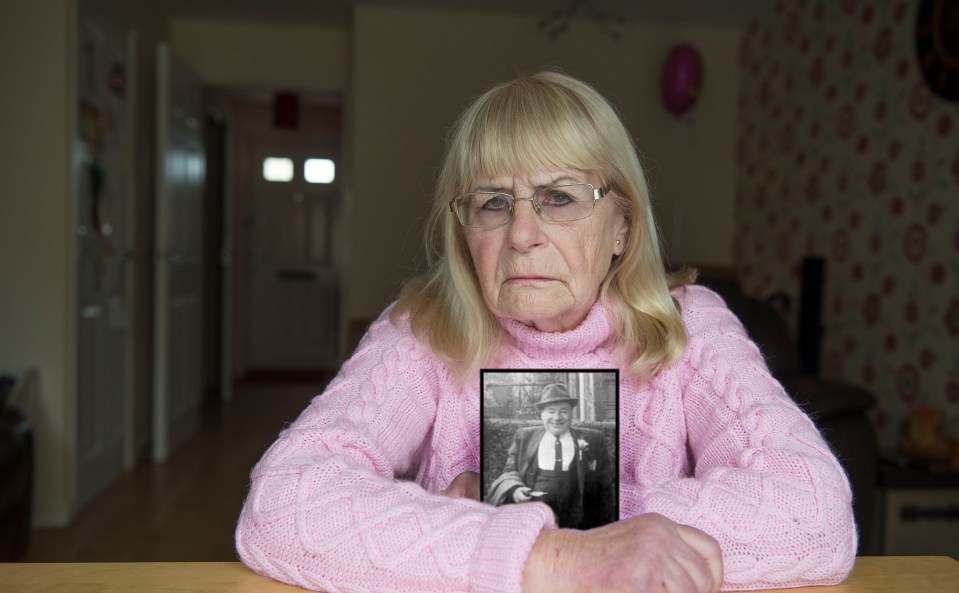 Irene Vidler never got the answers she wanted about her father's death