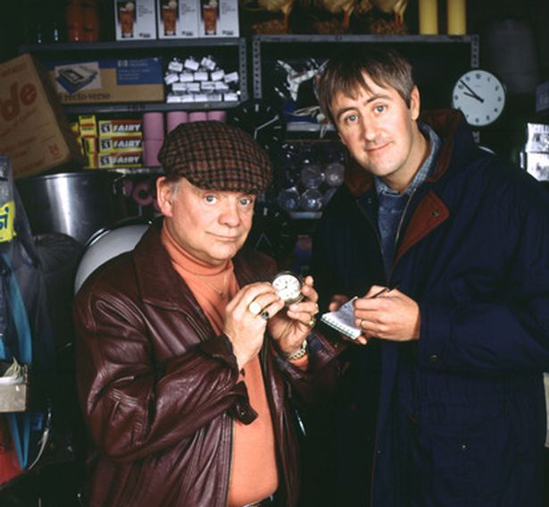 TV fans think being 'well-watched' with shows like Only Fools and Horses is more important than being well-read