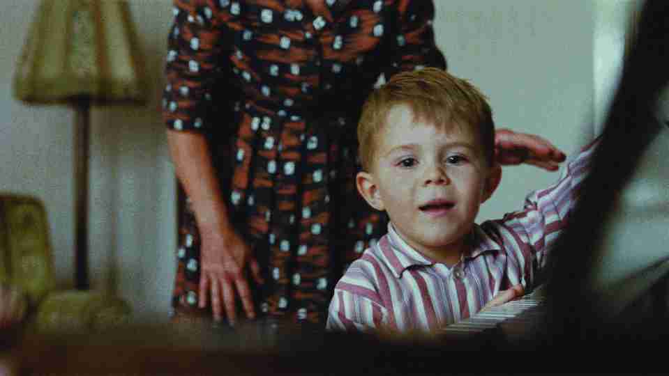 This advert featured a very famous face indeed - can you remember who this little boy grows up to be?