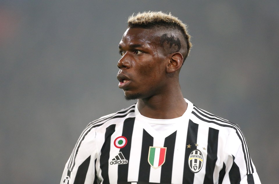 Paul Pogba cost Juventus virtually nothing before he was sold for £89million