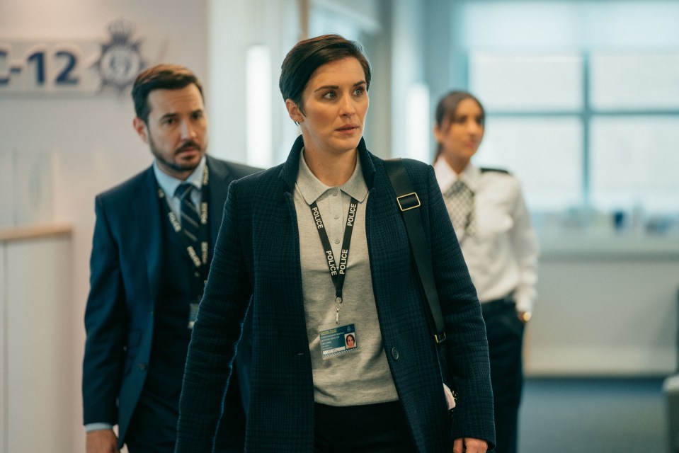 Line of Duty are hoping to release series six in 2021