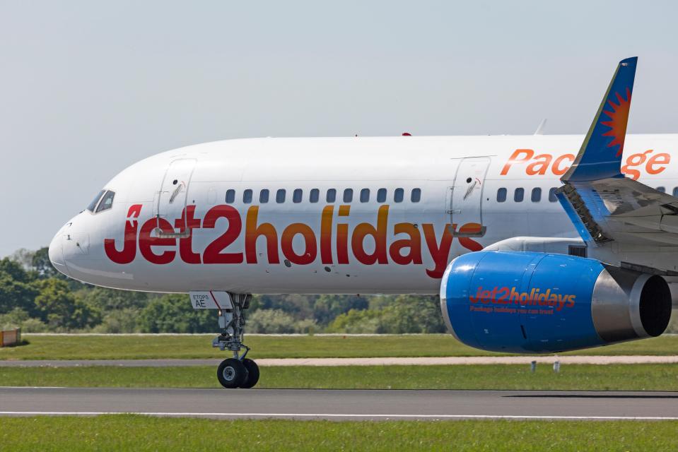 Jet2 is launching four new routes to Greece next summer