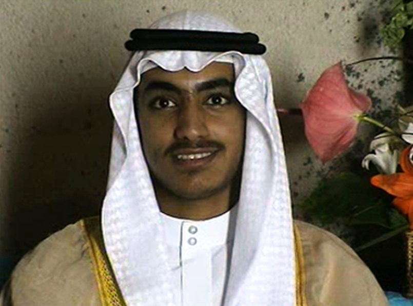 Al-Marsi was a mentor to Osama bin Laden's son Hamza