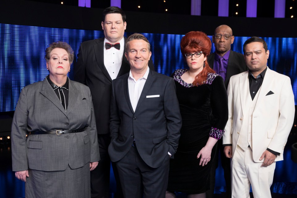 The new Chaser will join the show's other quiz geniuses