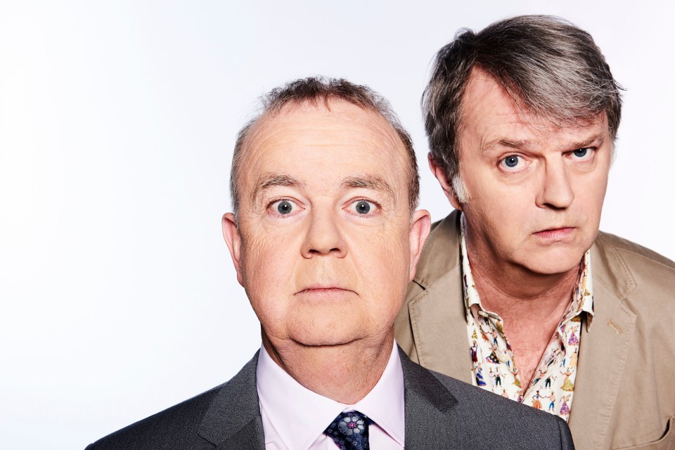 Have I Got News For You’s Ian Hislop and Paul Merton better watch out as ITV is working on a 30-minute rival programme with kids analysing weekly headlines