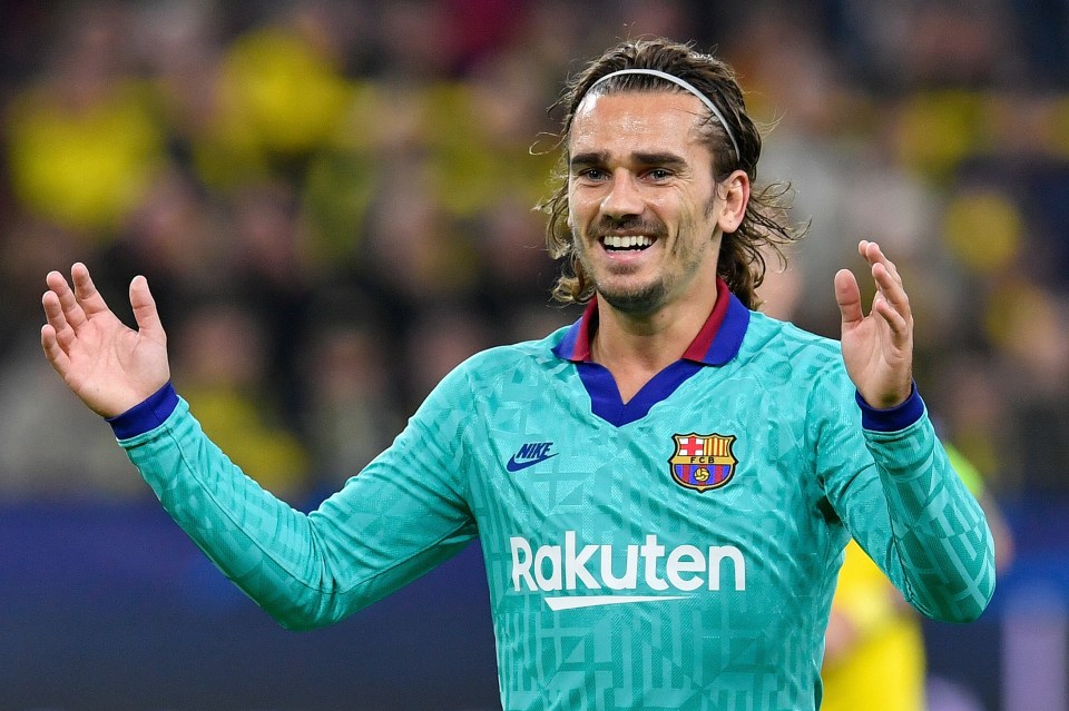 Barcelona wanted to ensure no club sealed the signing of Griezmann easily - but made it hard on themselves when they tried to offload him in the summer