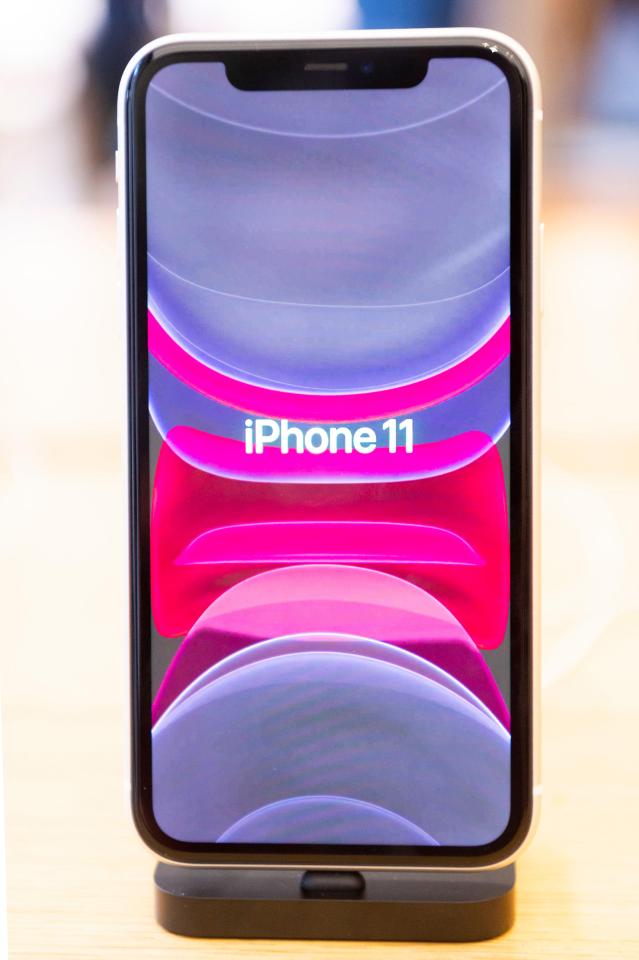 The iPhone 11 was the world's most popular mobile of 2019