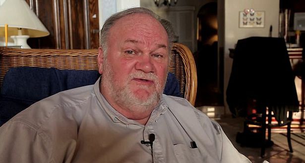 Meghan Markle wrote a letter to her dad Thomas Markle