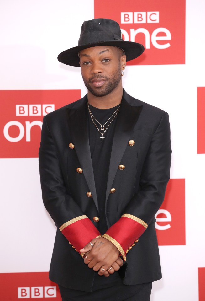 Todrick Hall called Braun 'homophobic' and 'evil'