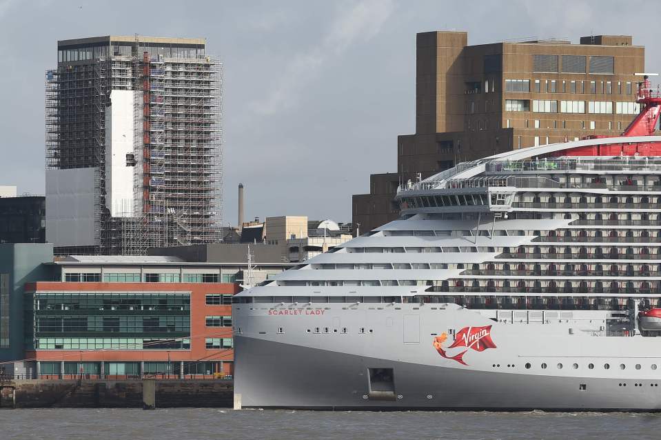 You can get additional credit on cruise ship holidays including Virgin Voyages