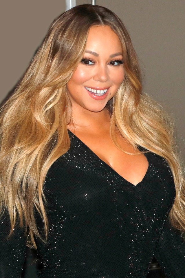 Mariah Carey is one of the best selling singers of all time