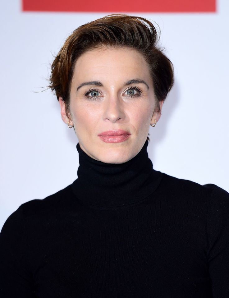 Line of Duty's Vicky McClure is often asked about H's identity and asked for photos in public