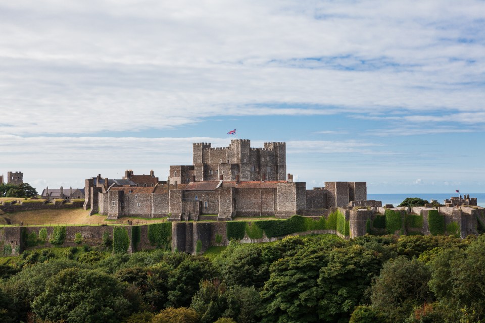 This castle’s ghosts are not for the faint-hearted