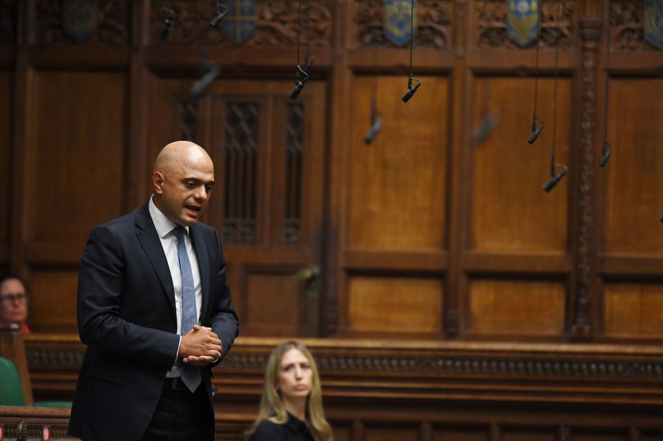 Woke activists are too eager to victim-blame the West for Islamist extremism, says Sajid Javid