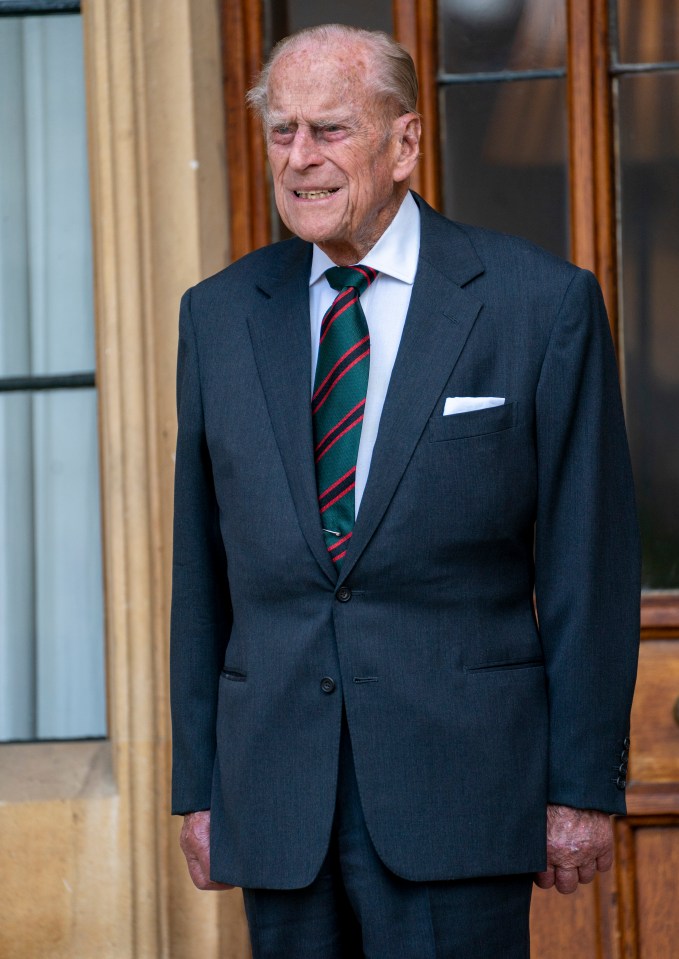 Prince Philip is reportedly obsessed by UFOs and the search for extra-terrestrial life