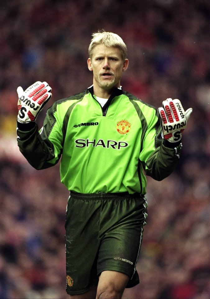 United legend Schmeichel says he believes the club do have leaders