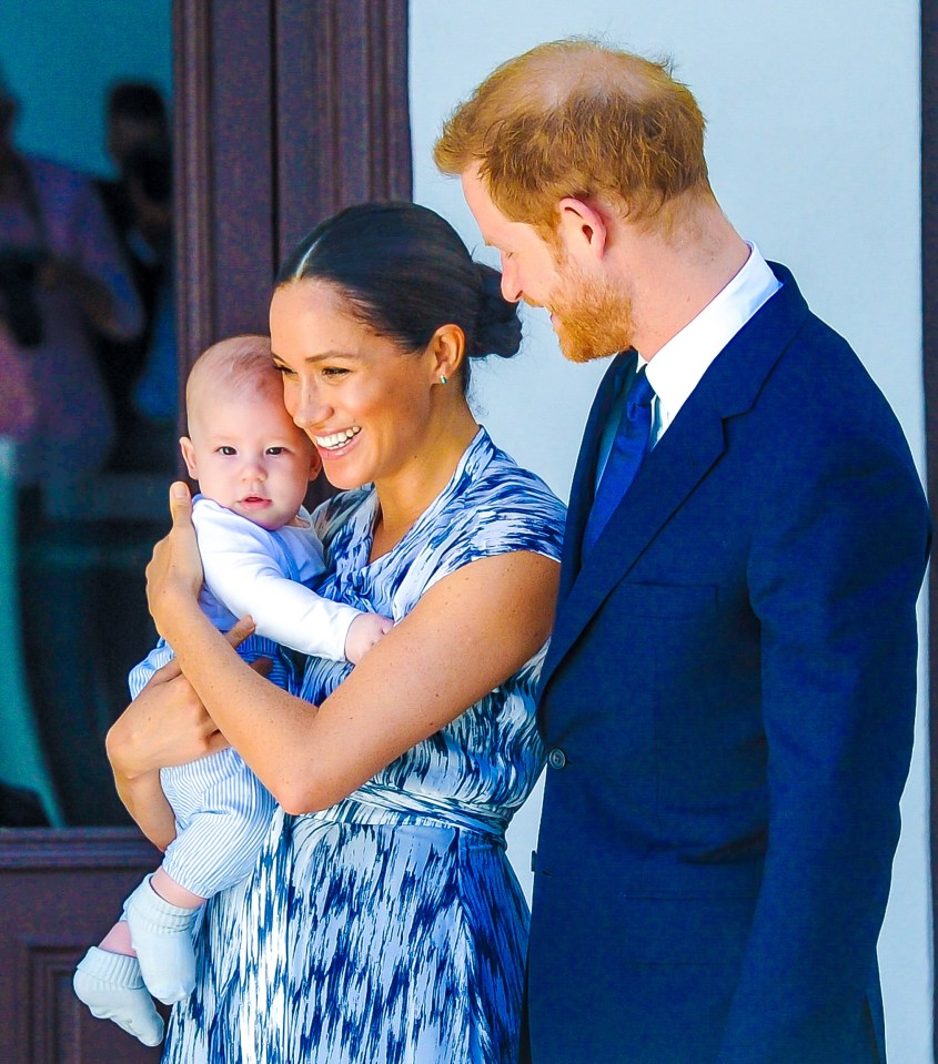 Bookmakers also expect Meghan, 39, and Harry, 36, to announce their second pregnancy at the beginning of next year, with odds of 5/4