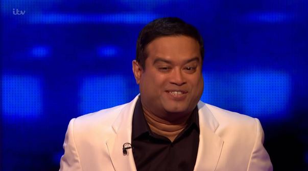 The new ITV quiz show is currently titled Paul Sinha’s TV Showdown