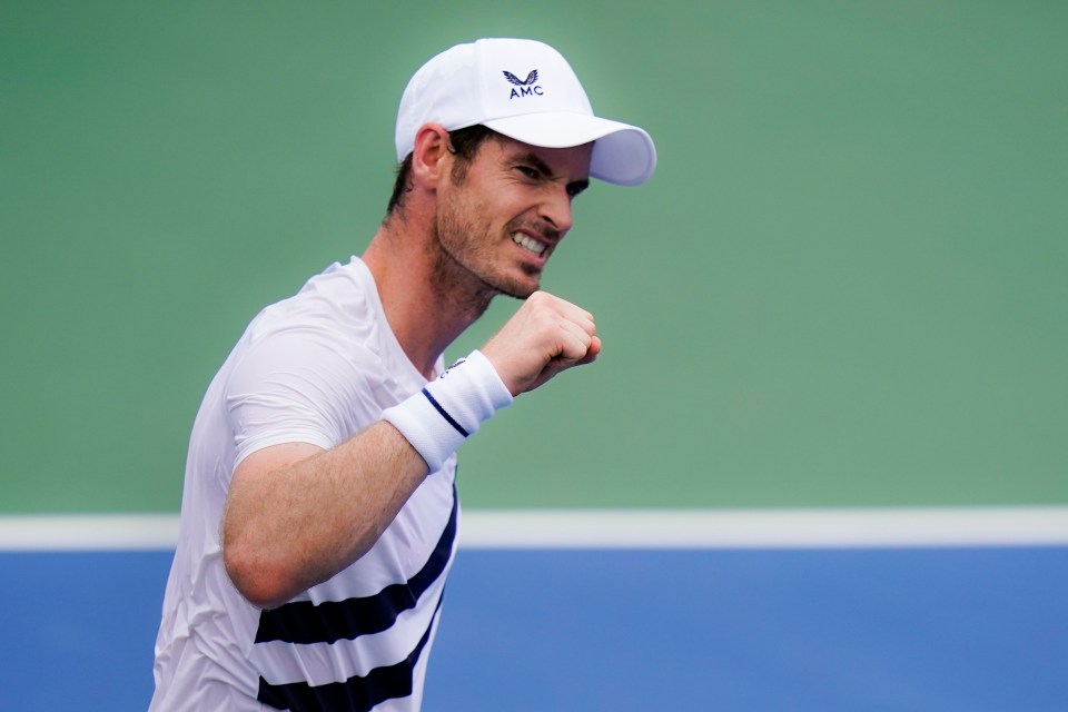 Former Wimbledon champion Andy Murray was in the school at the time of the shooting